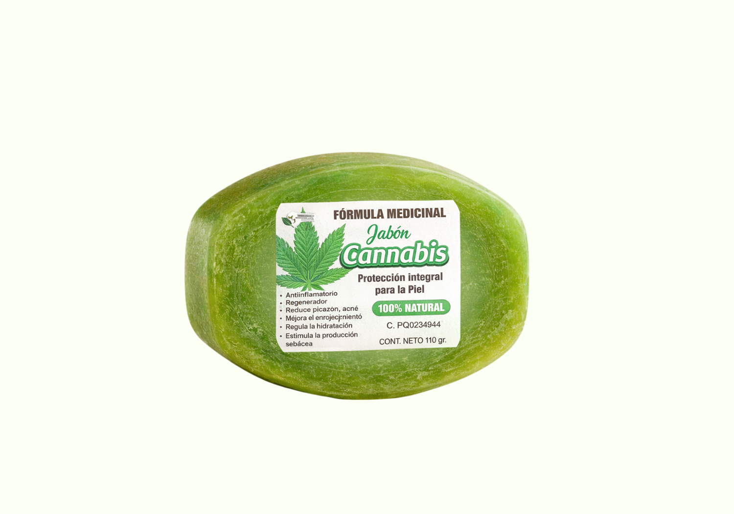Jabón Medicinal